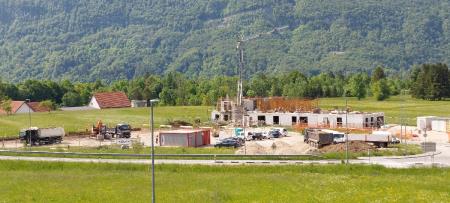 ZAČETEK GRADNJE TRGOVINE SPAR V BOVCU6